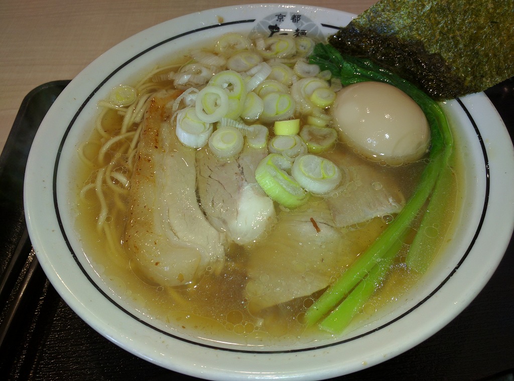 シトロエン枚方来店いただいたついでに・・・つけ麺