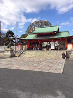 成田山不動尊