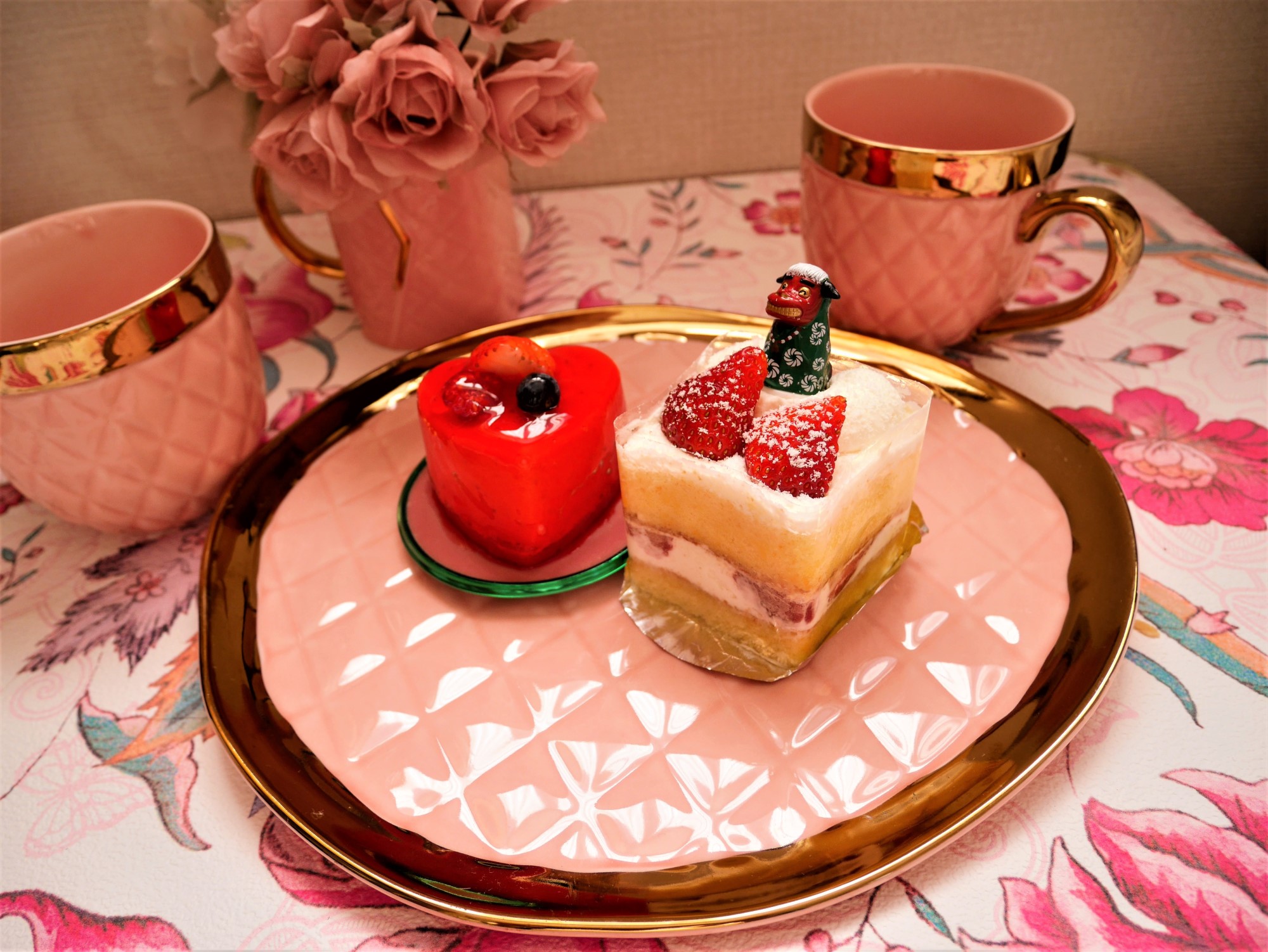 明けましておめでとうございます。