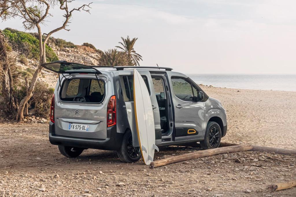 BERLINGO SURF EDITION BY RIP CURL