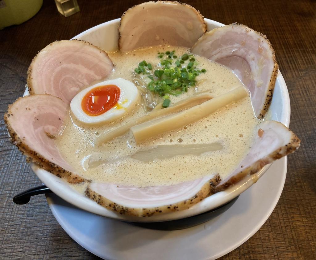 ラーメン🍜