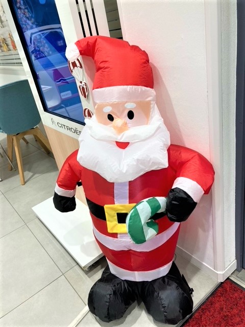 お出迎え🎄