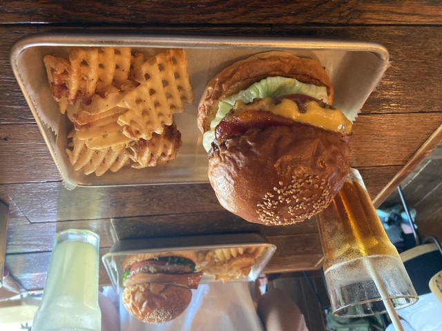 ジャンクフード🍔