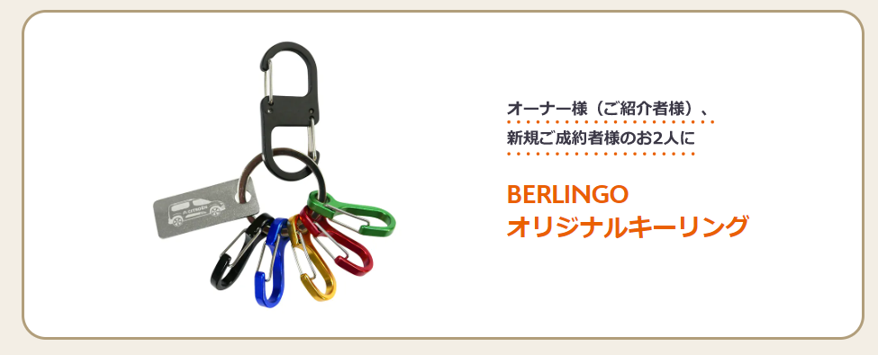 BERLINGO FRIENDS CAMPAIGN!!