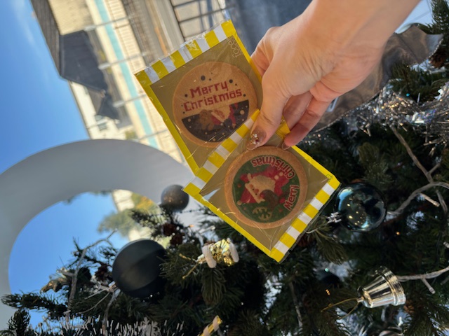 クリスマスプレゼント🎄🎁