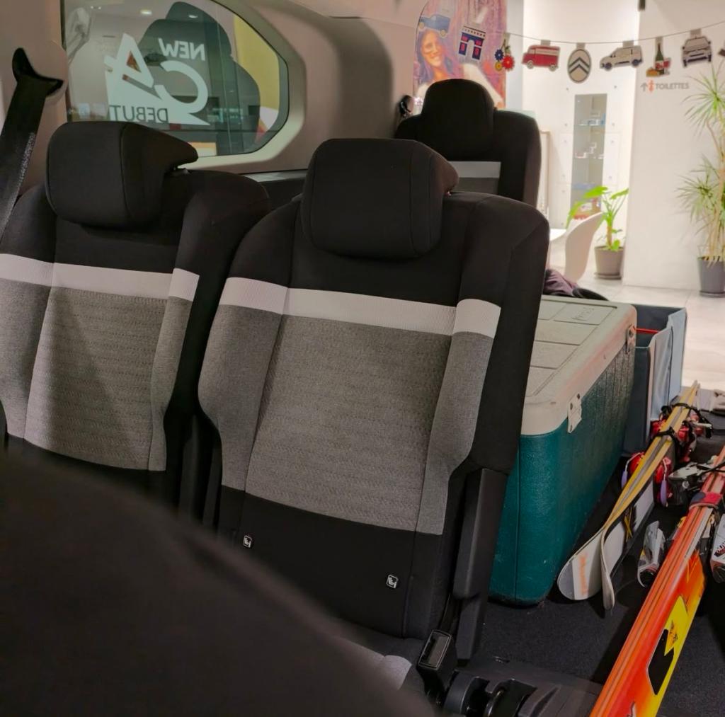NEW BERLINGO LONGをスタイリングしてみました！
