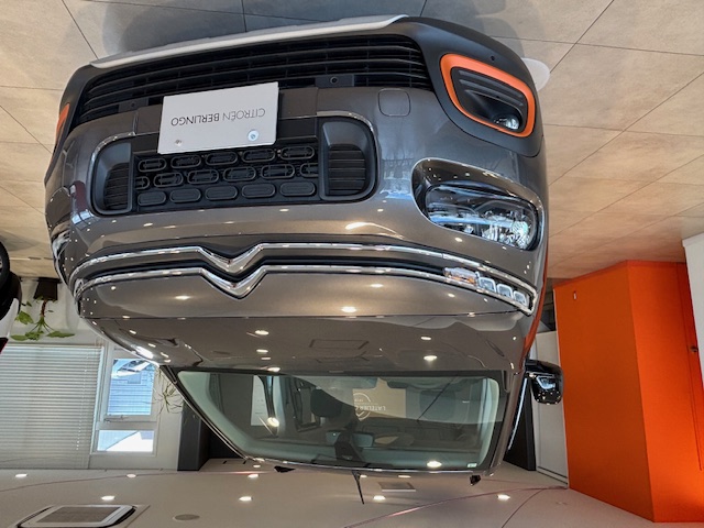 認定中古車のご紹介💁‍♀️