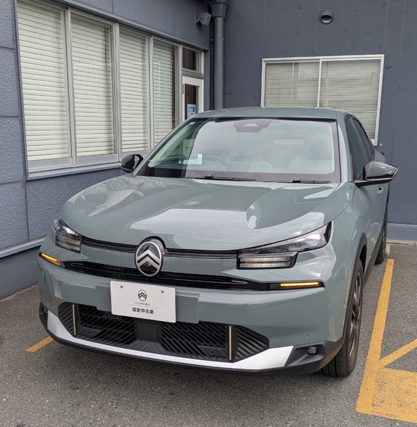認定中古車のご案内💁‍♀️
