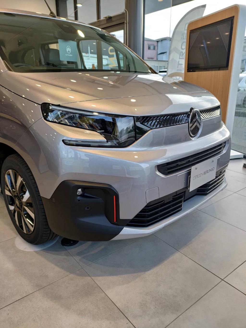 展示車を入れ替えました💁‍♀️