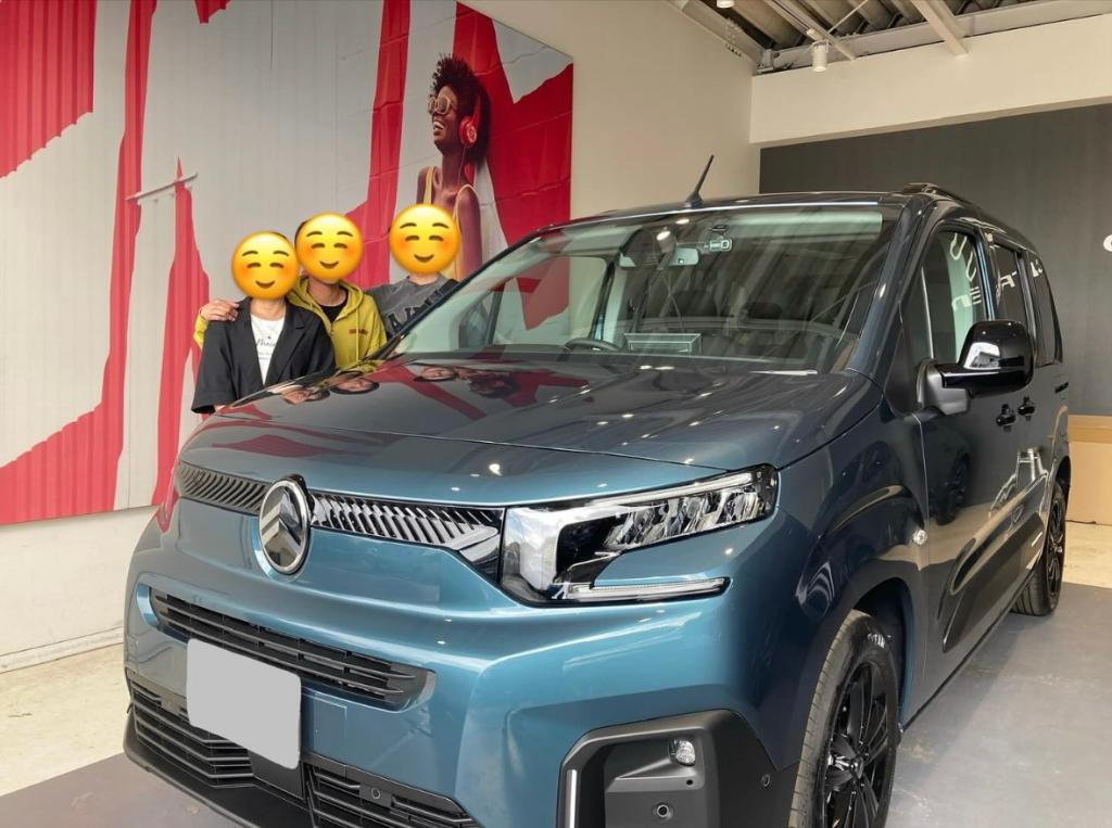 ご納車おめでとうございます🎉✨