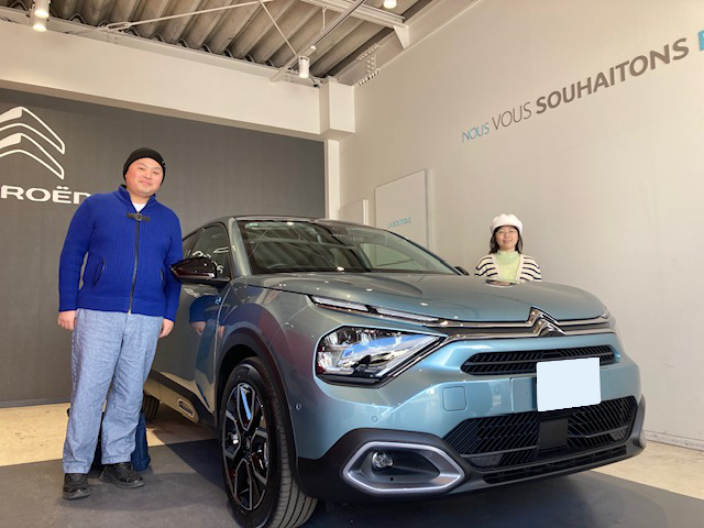 ご納車おめでとうございます🎉✨