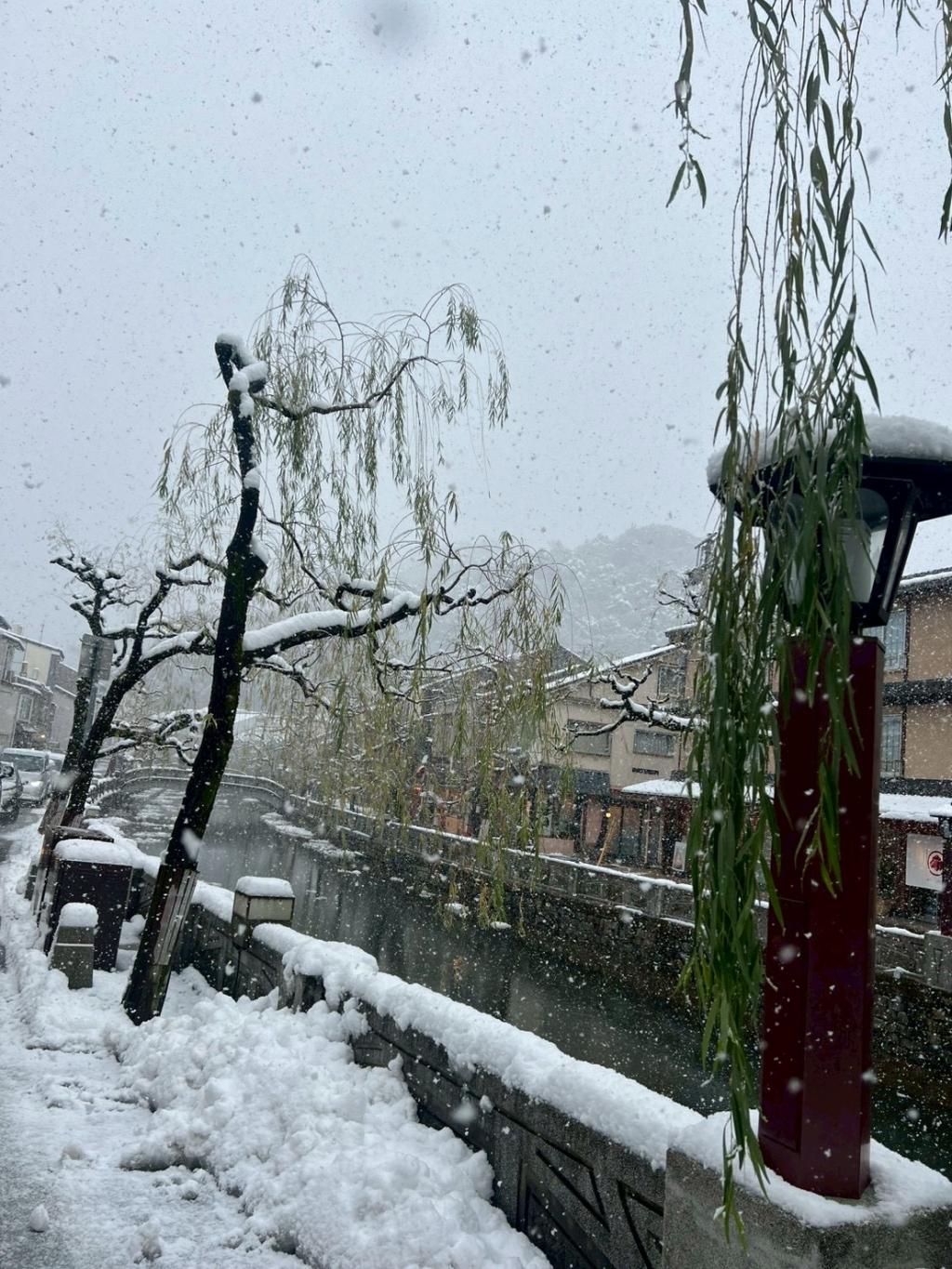 温泉旅行