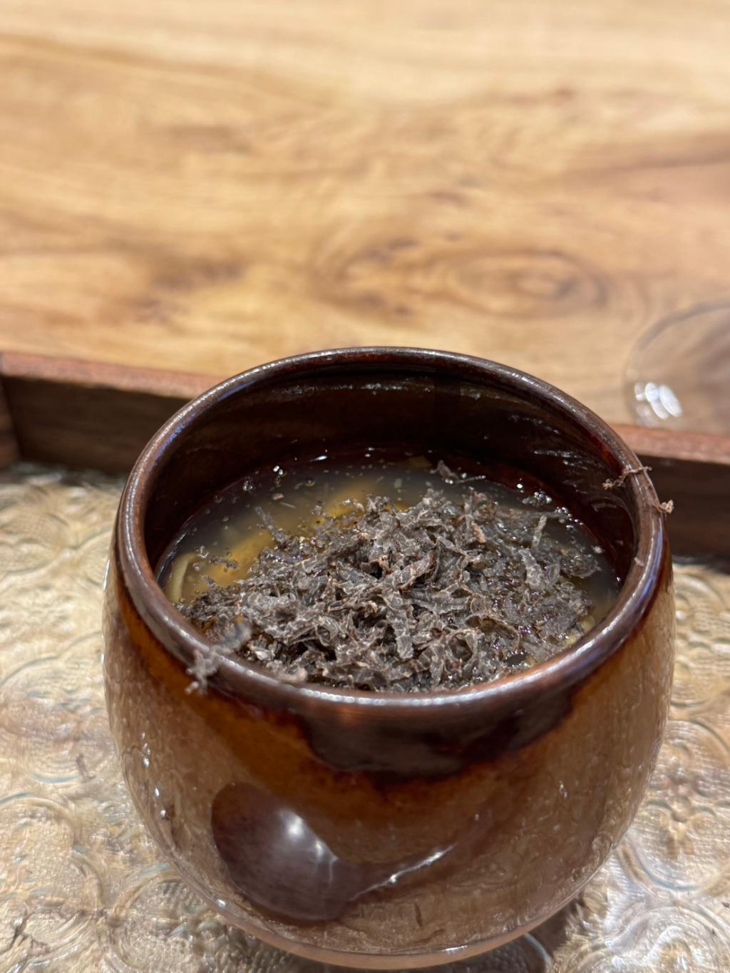 [美味しい所に行ってまいりました」森本