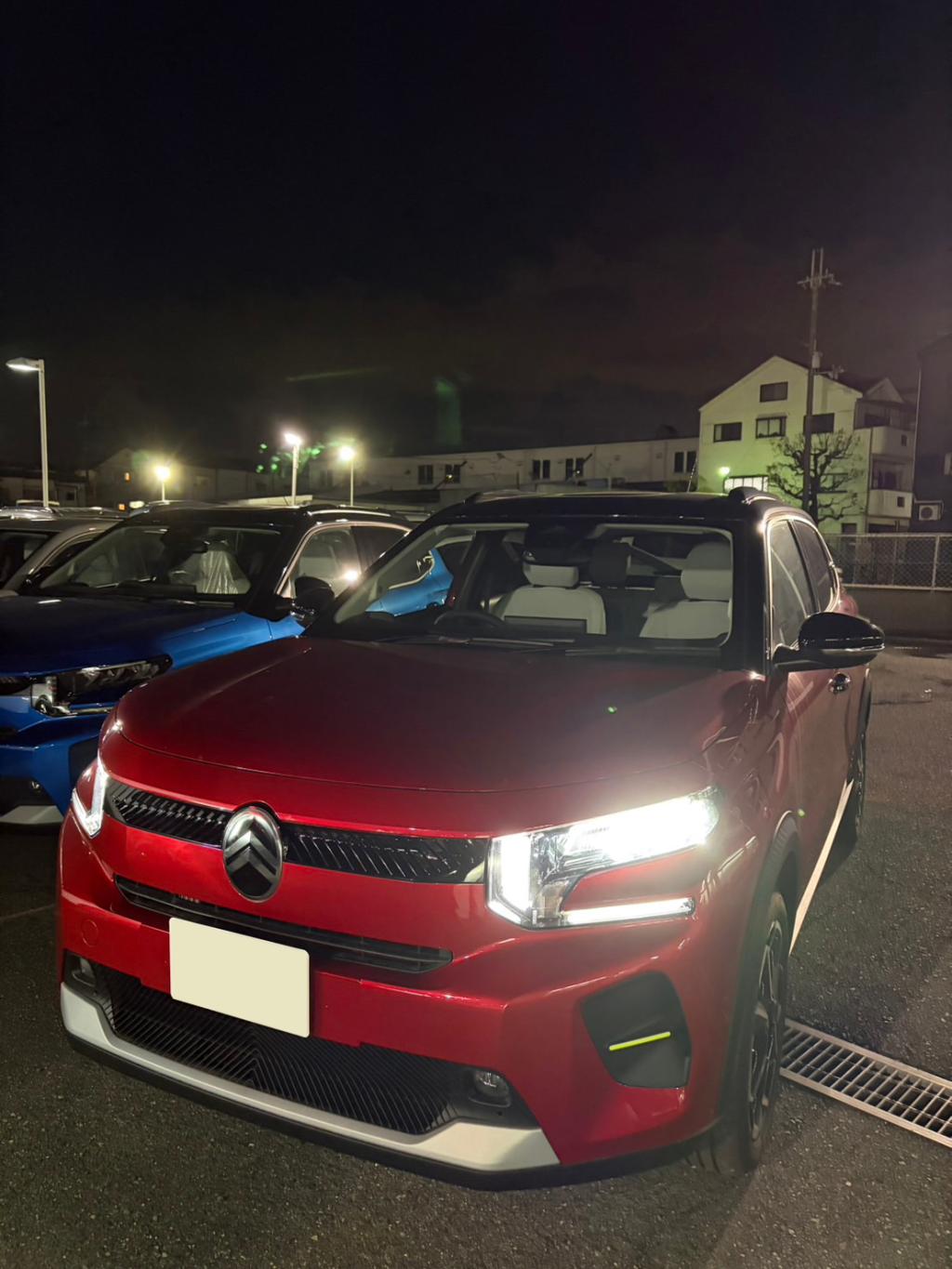 どちらの顔が好きですか🌙