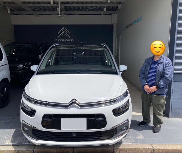 ご納車おめでとうございます🎉✨