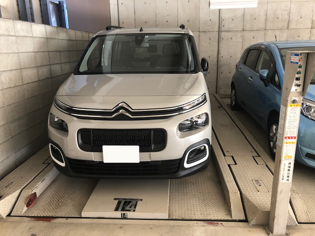 駐車場問題