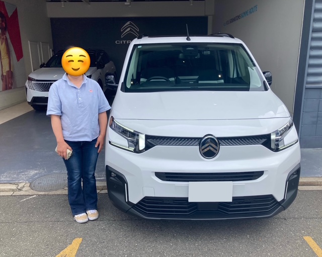 ご納車おめでとうございます🎉✨
