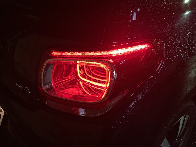 愛車DS3の拘りポイント