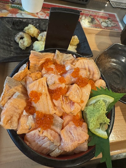 美味しいところへ行ってまいりました