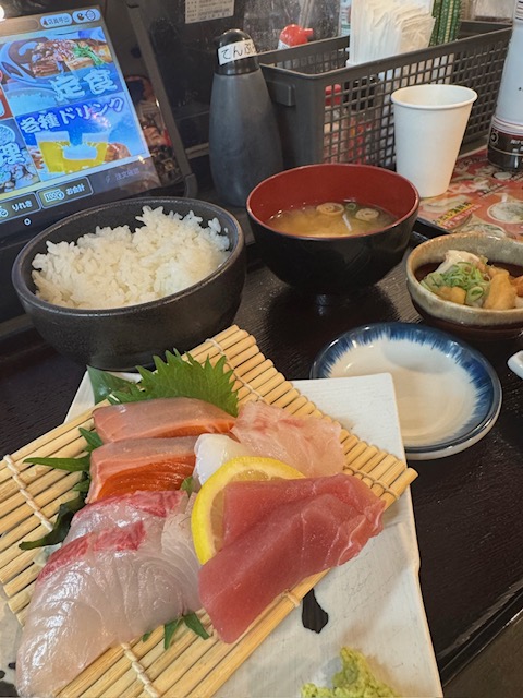 美味しいところへ行ってまいりました