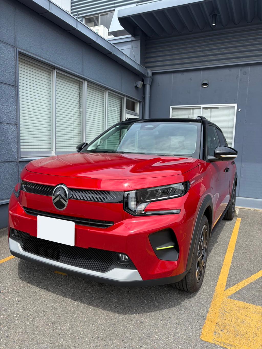 NEW CITROËN ë-C3の魅力！