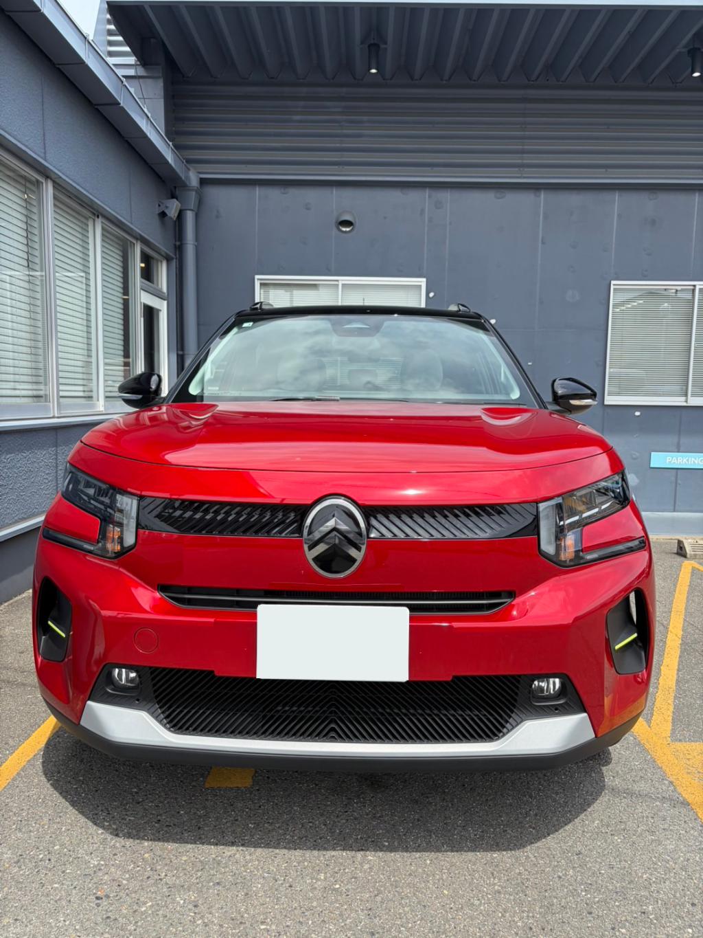 NEW CITROËN ë-C3の魅力！