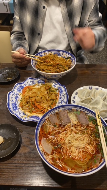 中国のおすすめラーメン