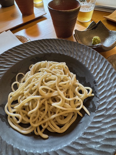 [美味しい所に行ってまいりました」森本