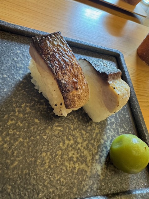 [美味しい所に行ってまいりました」森本