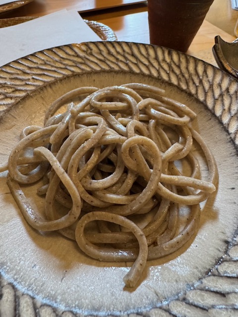 [美味しい所に行ってまいりました」森本