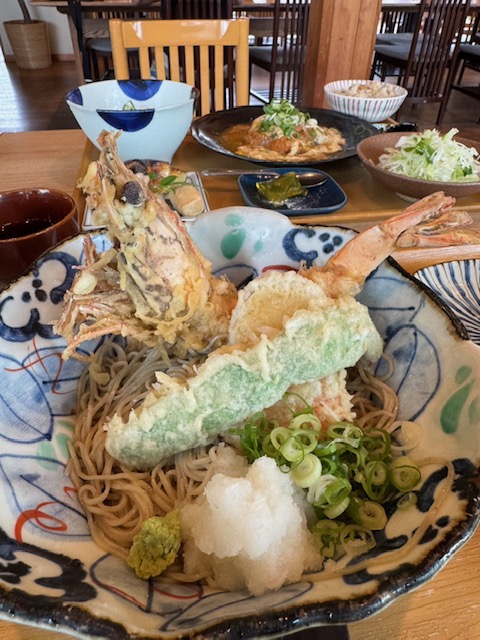 [美味しい所に行ってまいりました」森本