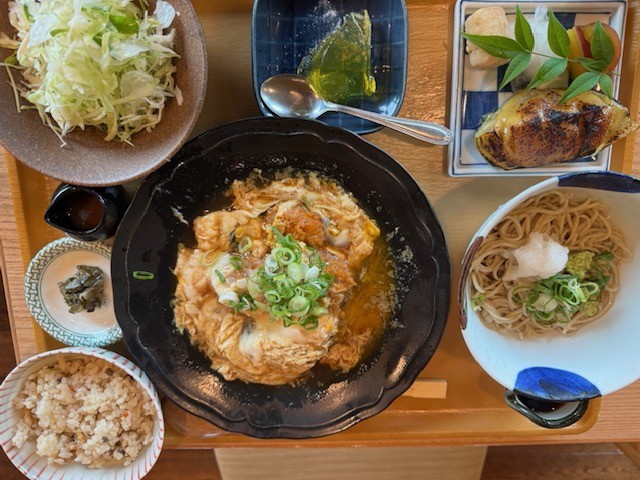 [美味しい所に行ってまいりました」森本