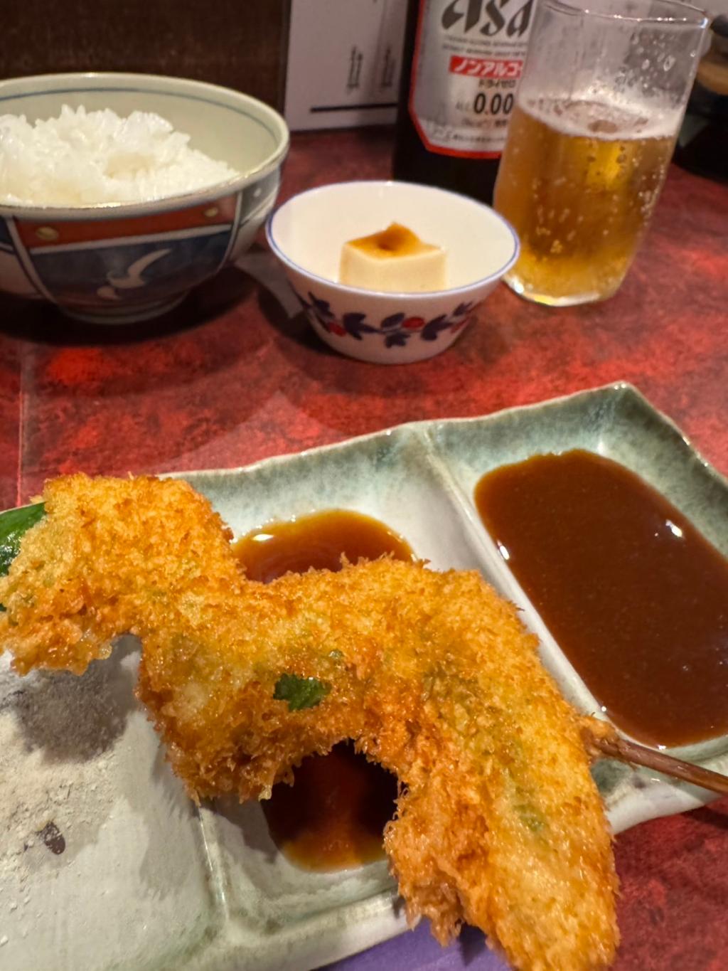 [美味しい所に行ってまいりました」森本