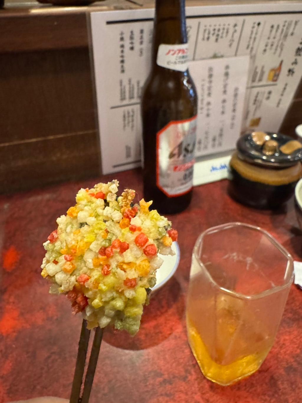 [美味しい所に行ってまいりました」森本