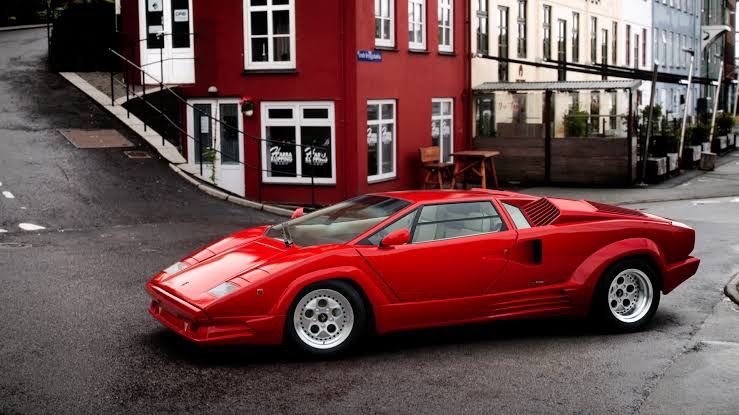 欲しかったクルマ