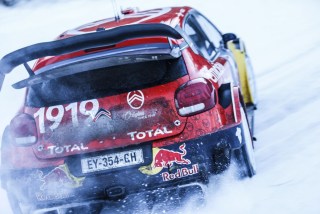 WRC   第2戦  ラリー スウェーデン