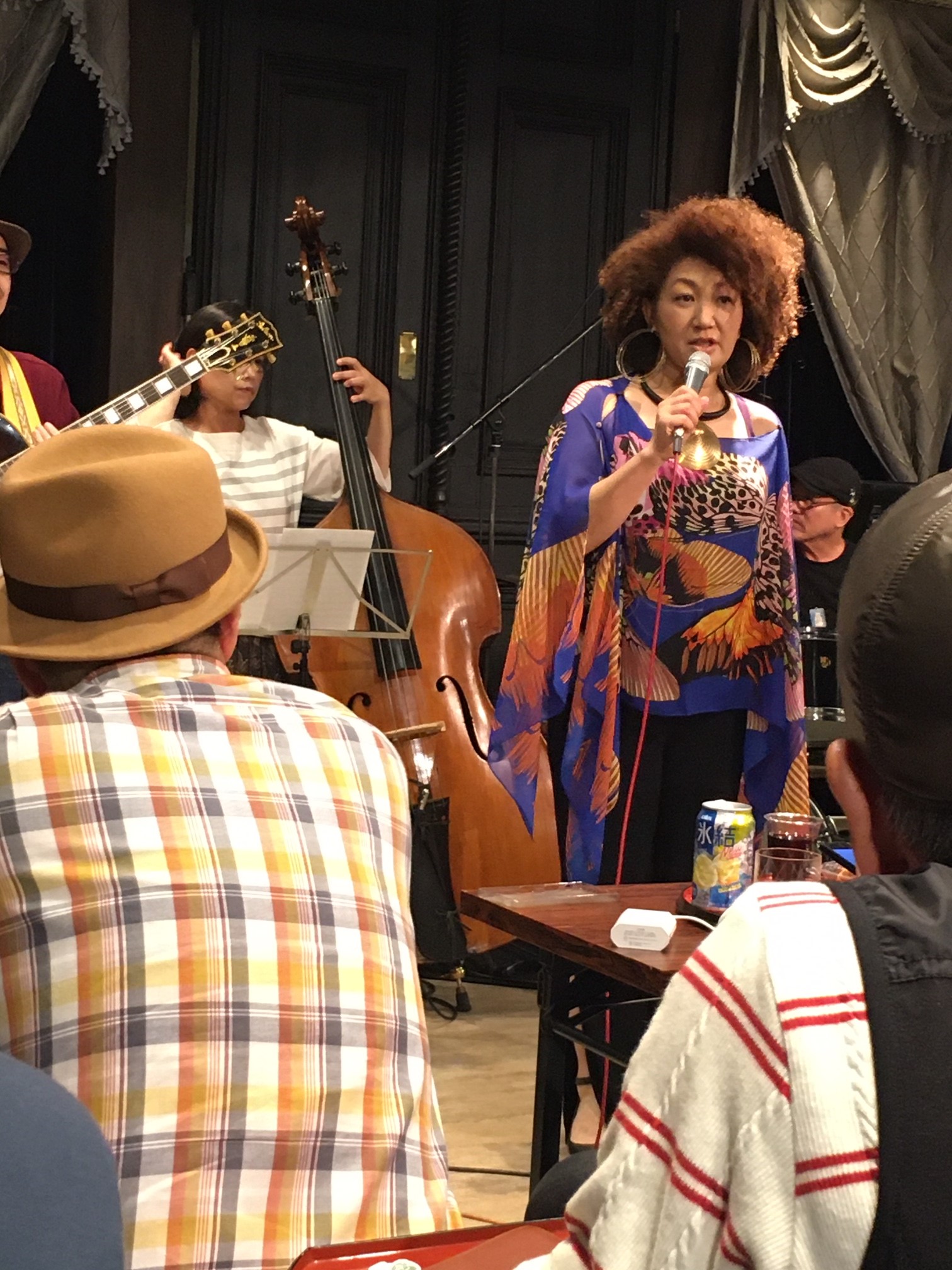 西成JAZZオールスターズ。