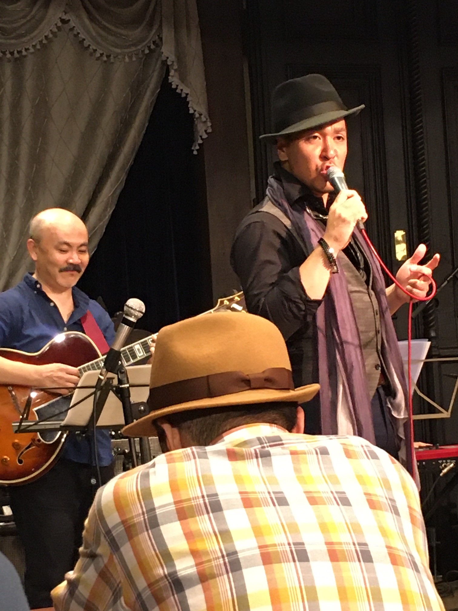 西成JAZZオールスターズ。