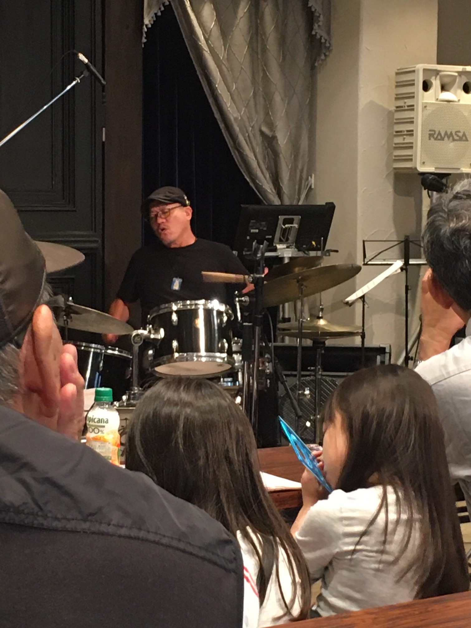 西成JAZZオールスターズ。