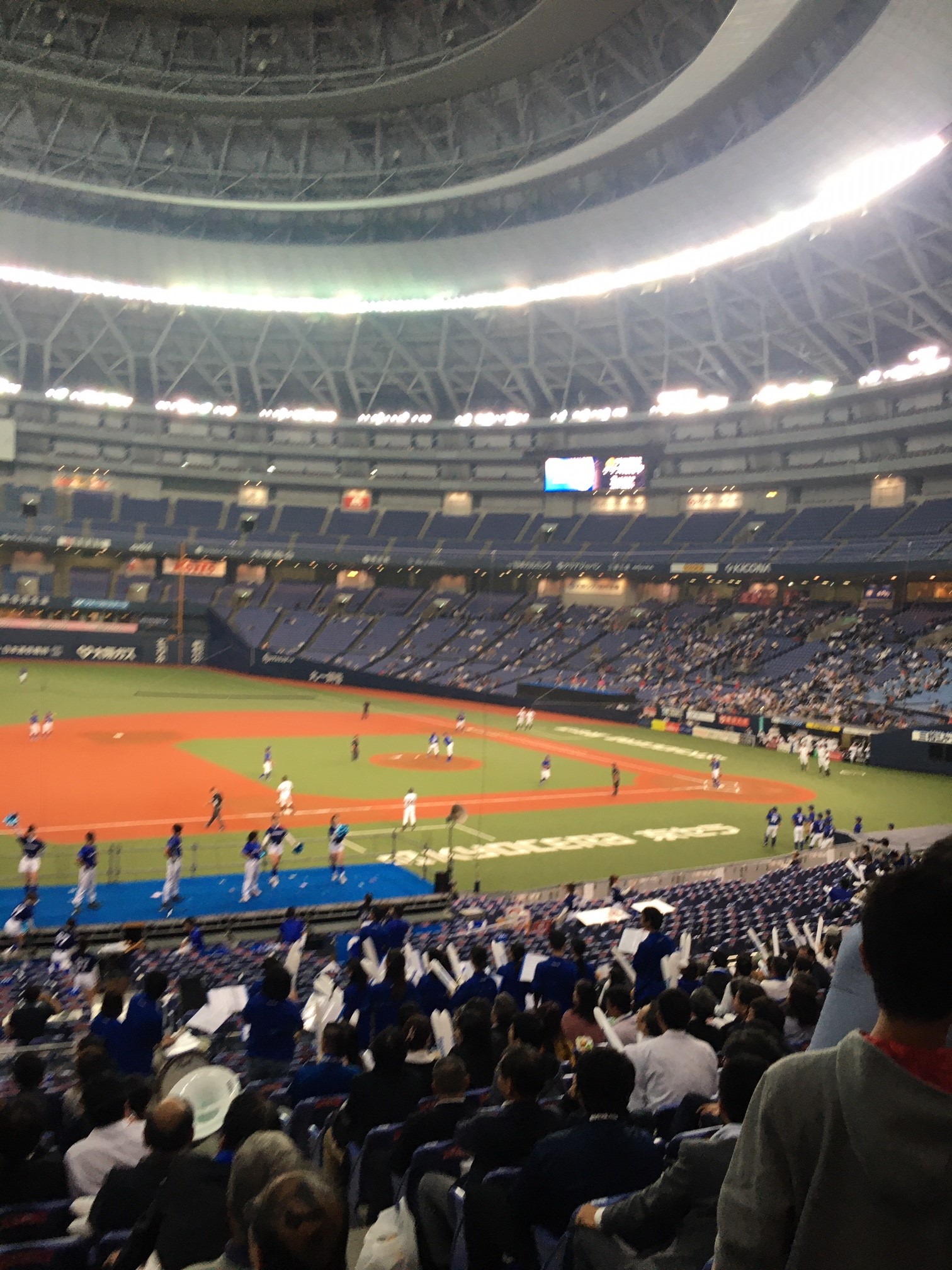 社会人野球日本選手権大会。