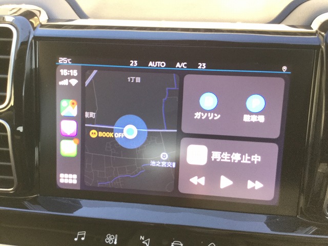 シトロエンC5AirCross認定中古車入庫