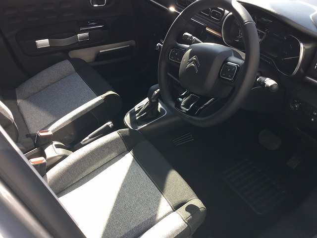 シトロエンC3ORIGINS認定中古車入荷