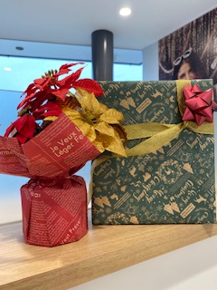 クリスマス・イブ。