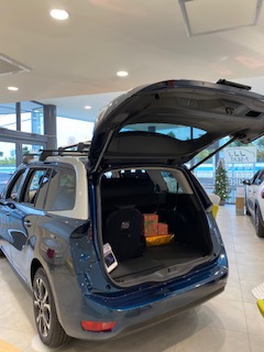 クリスマス・イブ。