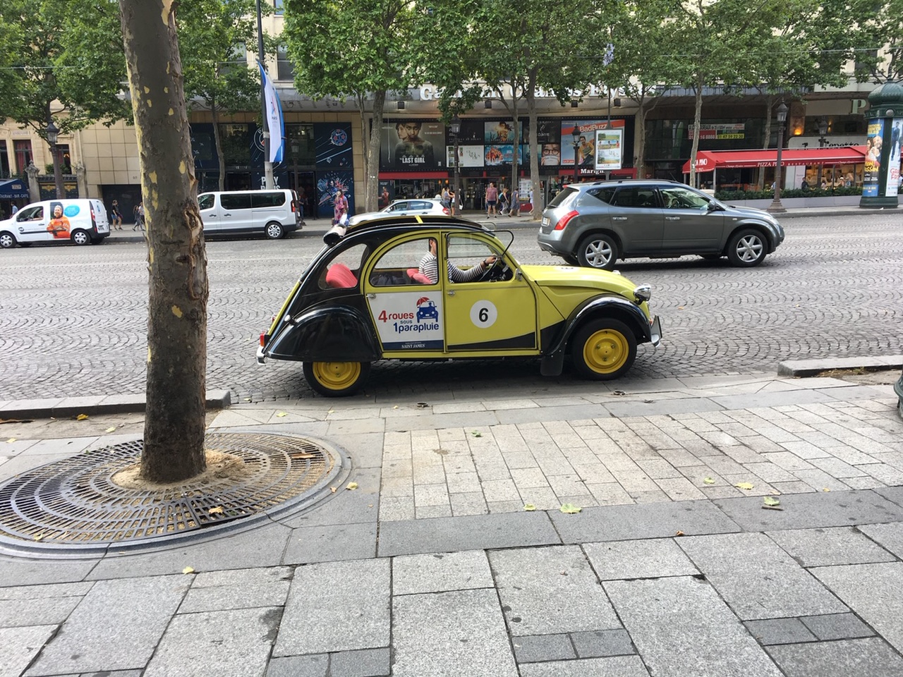 フランスの年末年始。