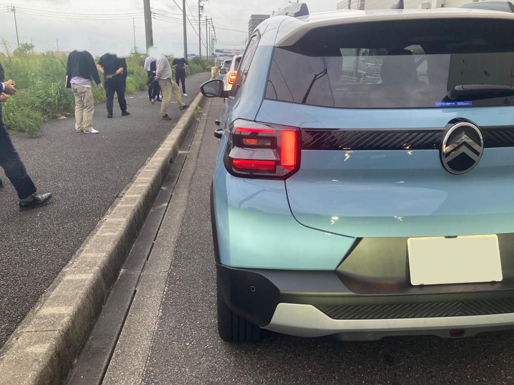 NEW C3ハイブリッドの研修に行ってきました！