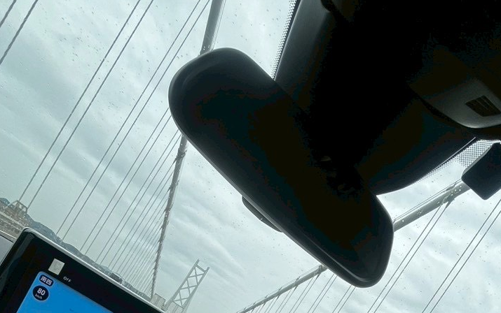 淡路島ホテルランチのお写真をいただきました！