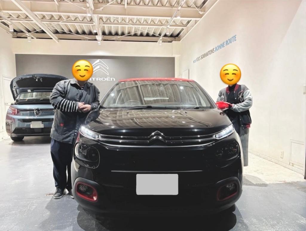 ご納車おめでとうございます🎉✨