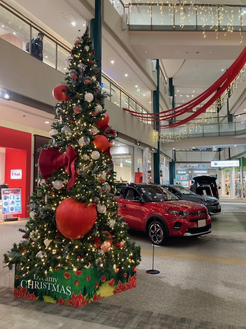 お気軽にお立ち寄りください📍くずはモール