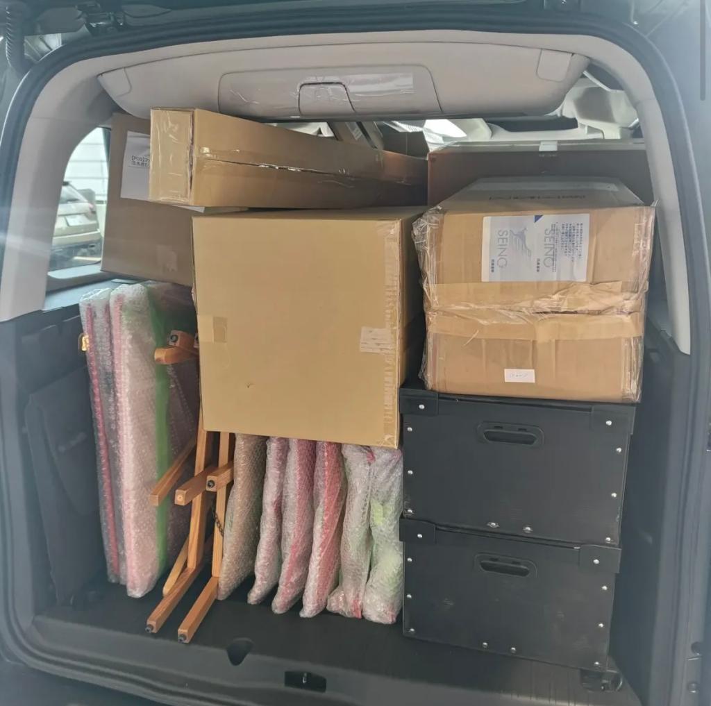 BERLINGOの魅力ポイント☝️